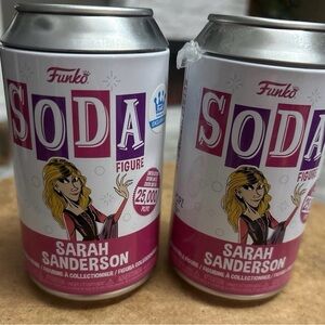 Funko Soda Pop Edition from Hocus Pocus - Sarah Sanderson